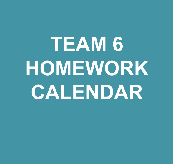 Team Homework